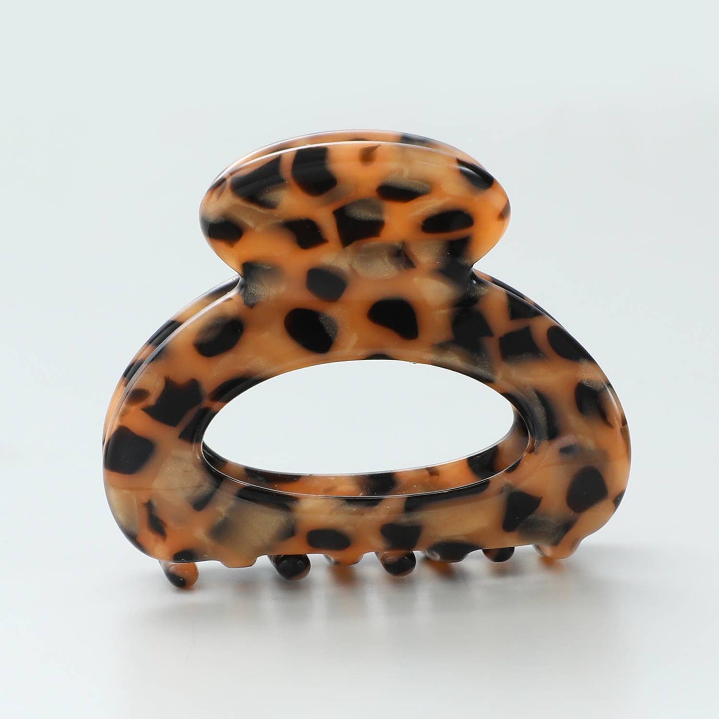 Wild Leopard | Assorted Mini Claw Clips: Assorted