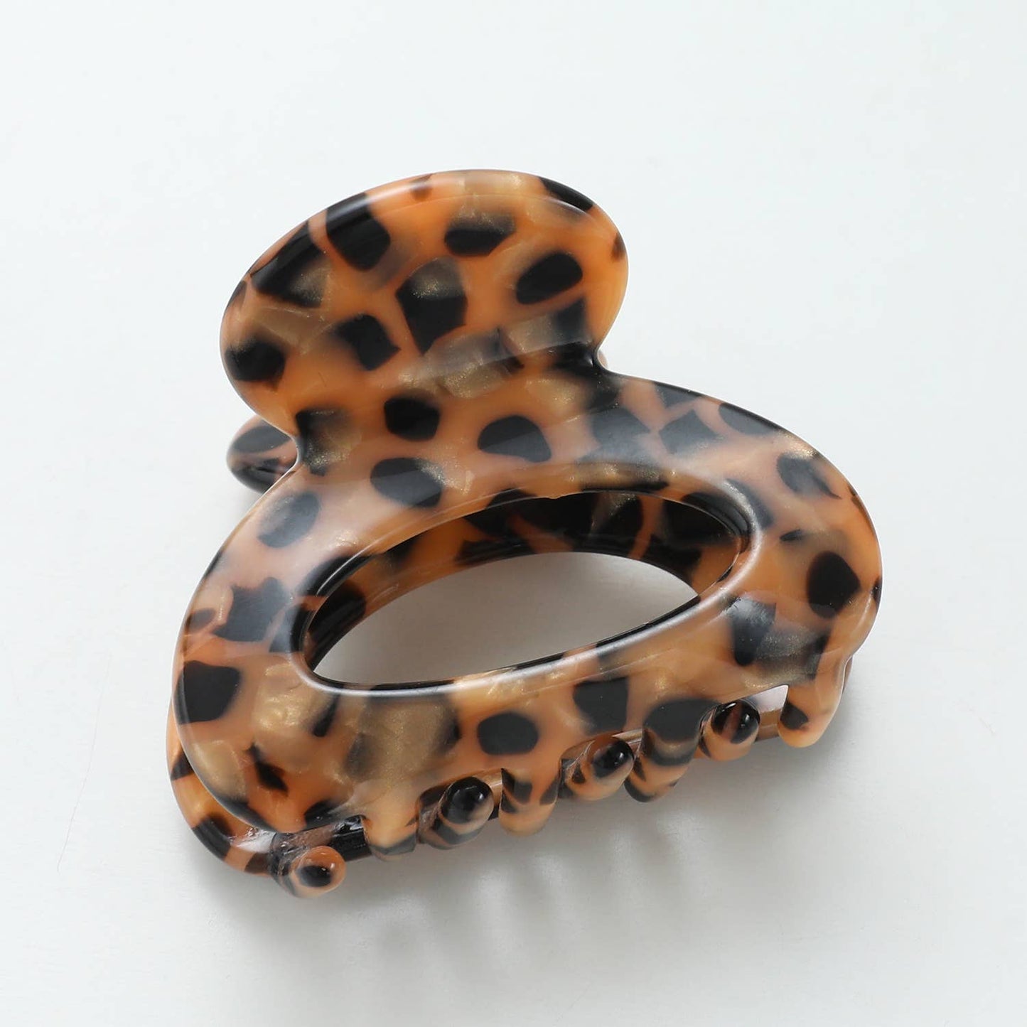 Wild Leopard | Assorted Mini Claw Clips: Assorted