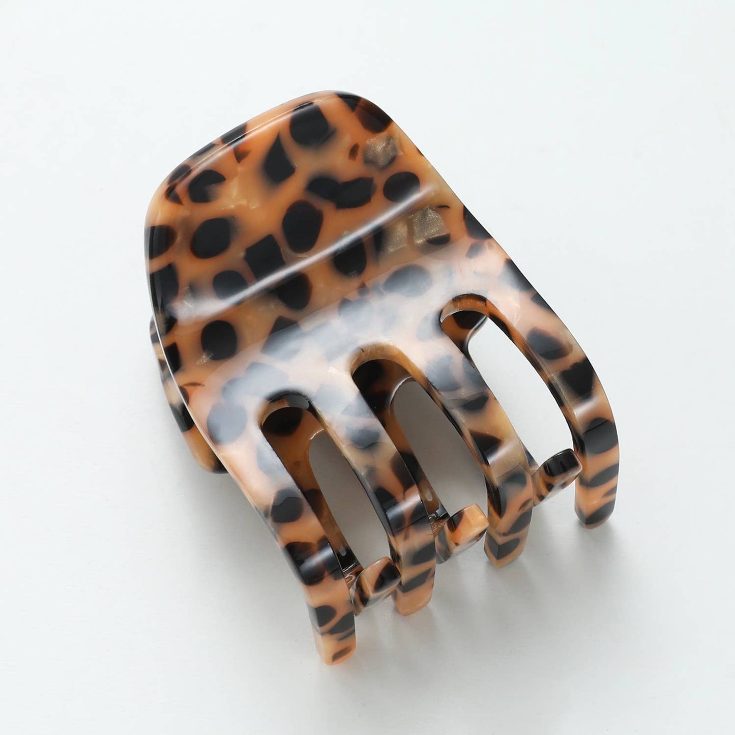 Wild Leopard | Assorted Mini Claw Clips: Assorted