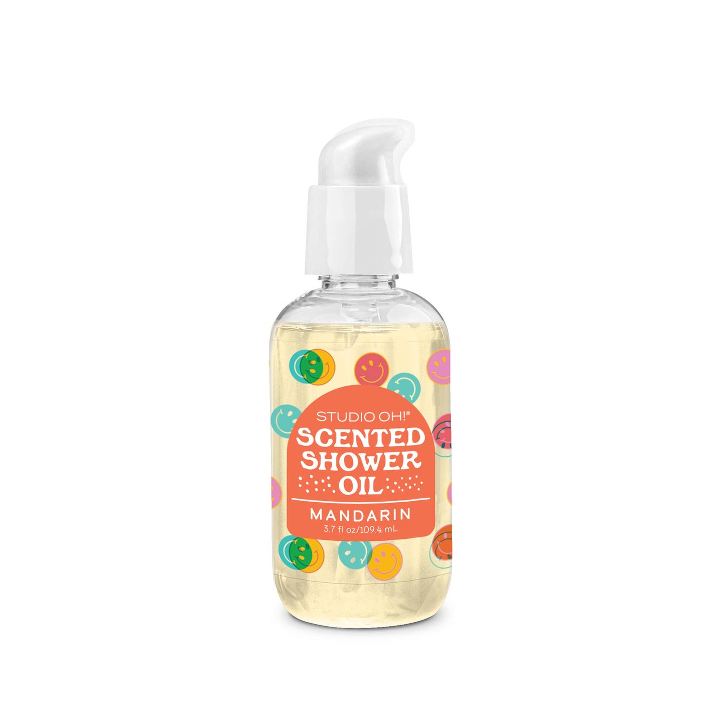 Scented Shower Oil- Happy Vibes