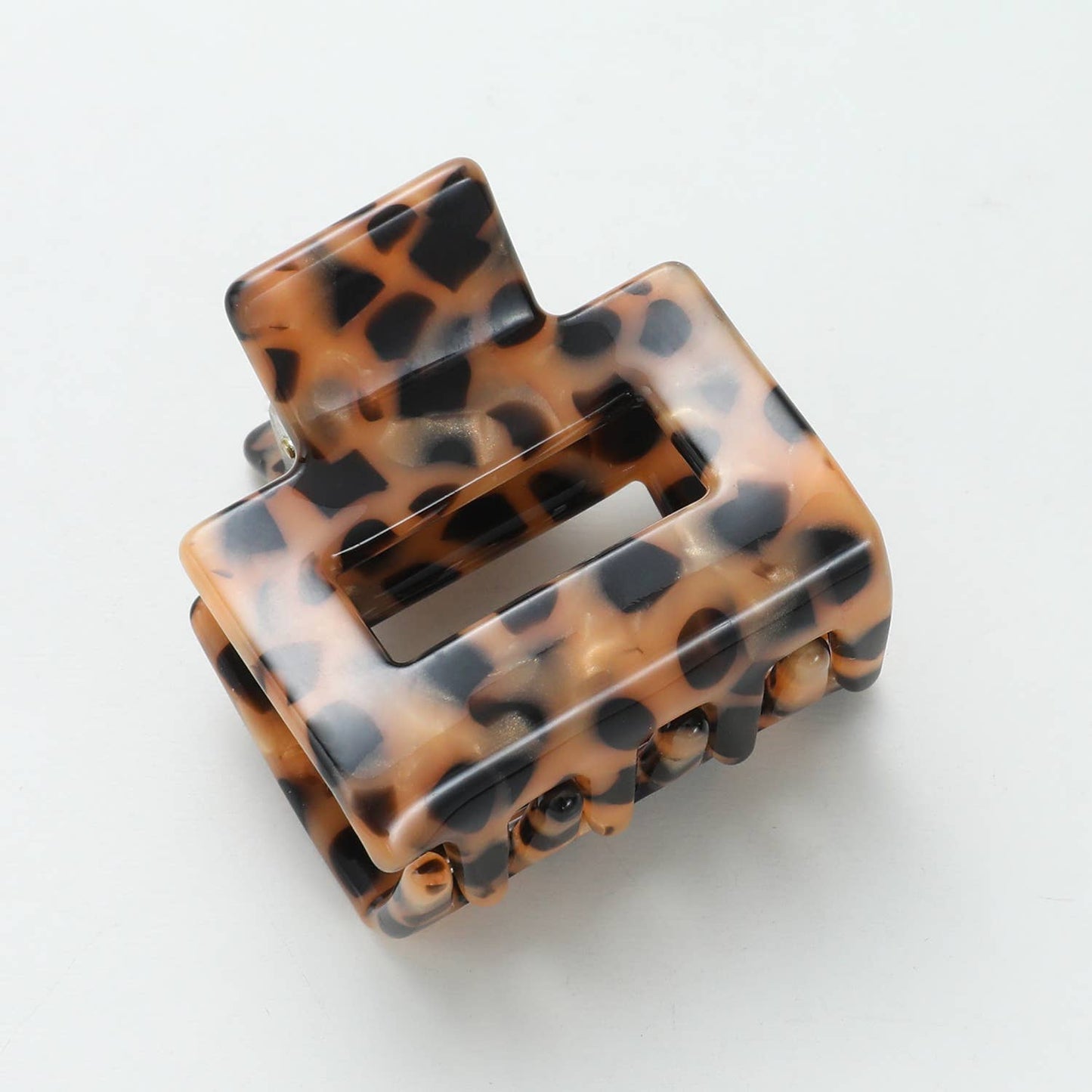 Wild Leopard | Assorted Mini Claw Clips: Assorted