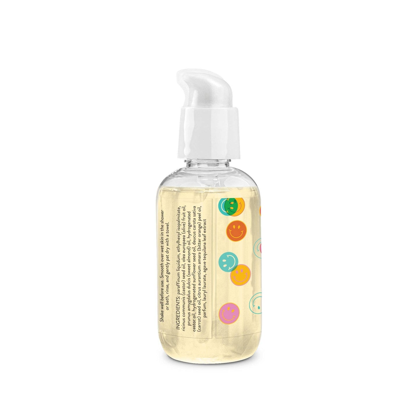 Scented Shower Oil- Happy Vibes