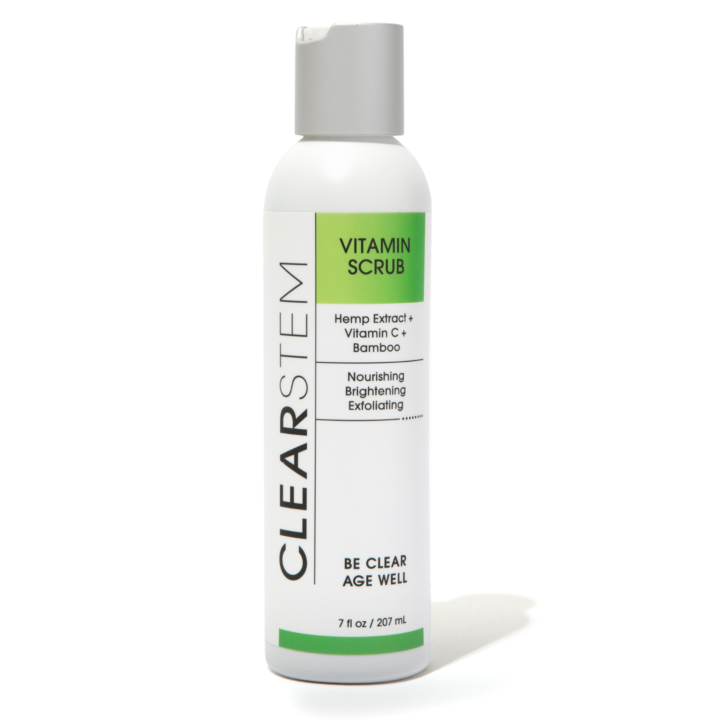 Clearstem VITAMINSCRUB - Antioxidant-Infused Scrub Cleanser-Anti-Acne