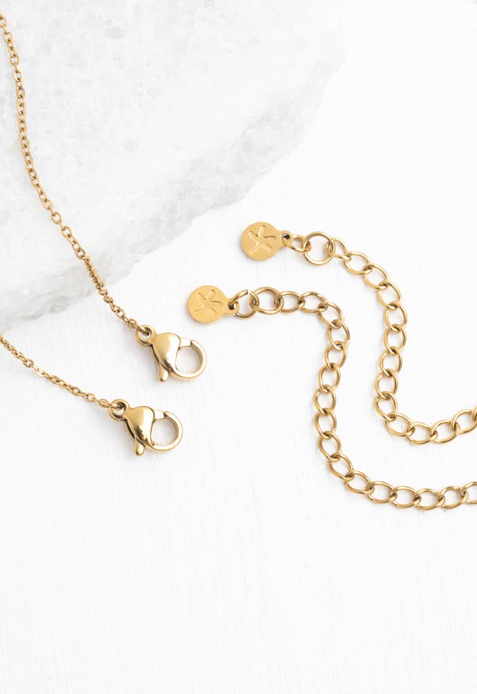 Starfish Project- Journey Together Necklace Set in Mother of Pearl