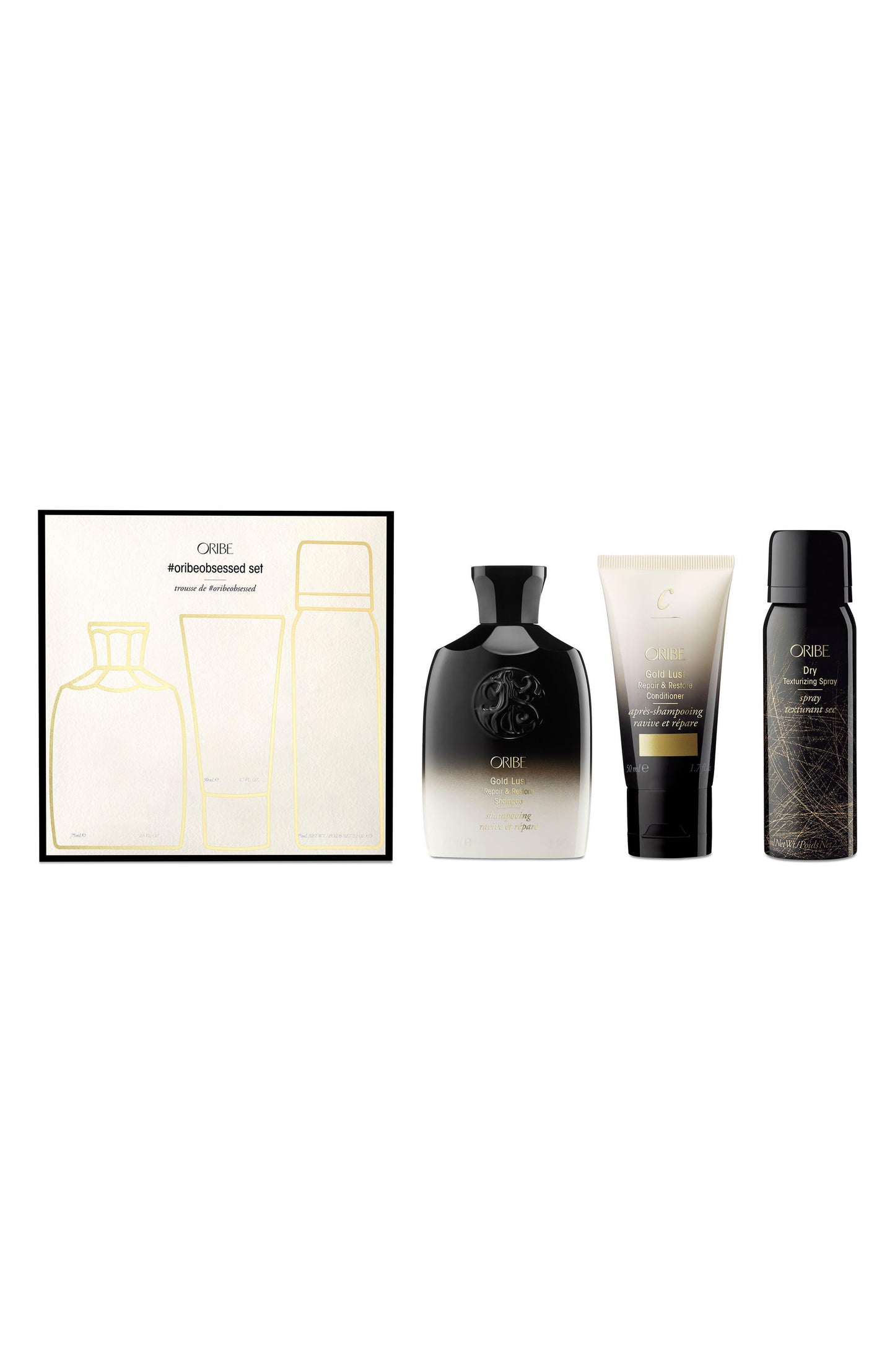 Oribe Obsessed Set