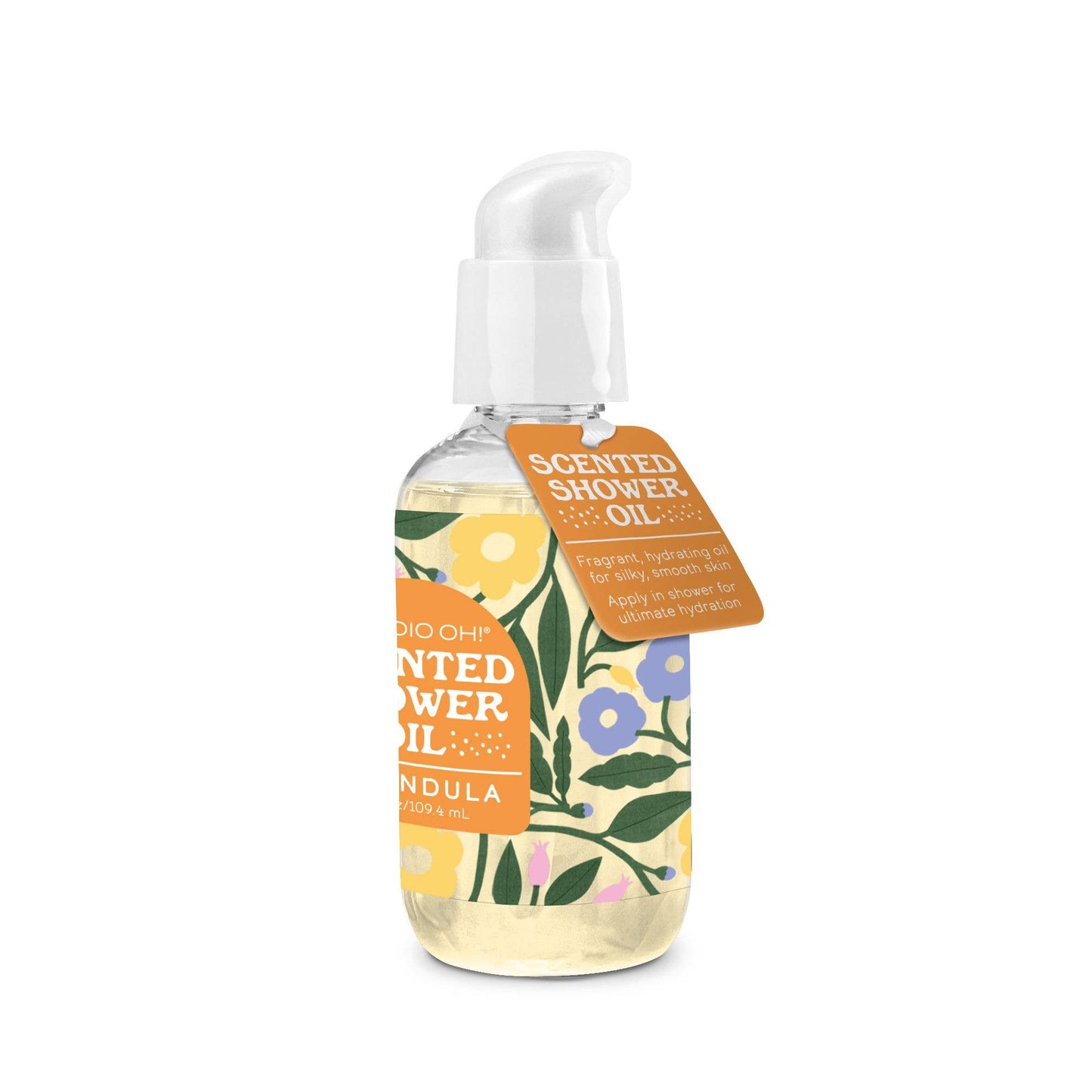 Scented Shower Oil- Floral Bliss