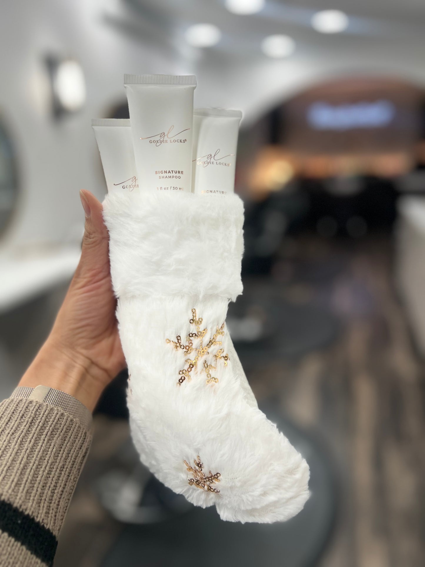 Goldie Locks Holiday Mini set