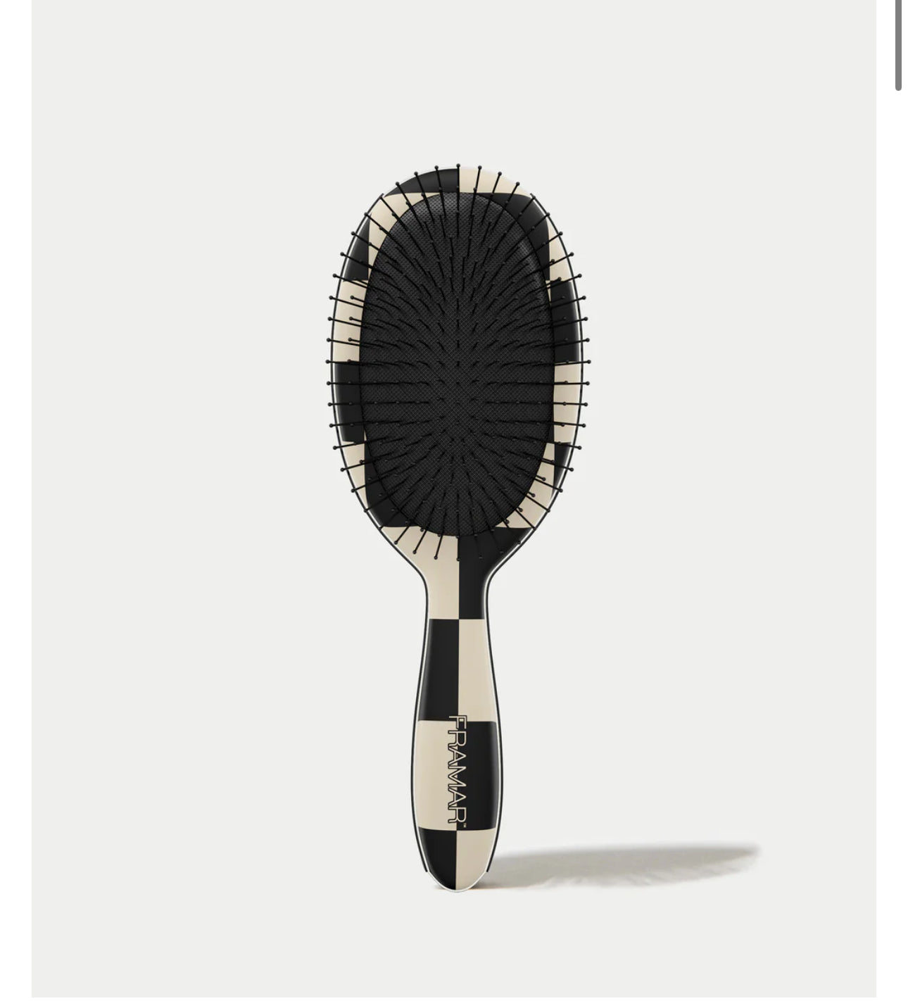 Framar Detangle Brush- Checked Out