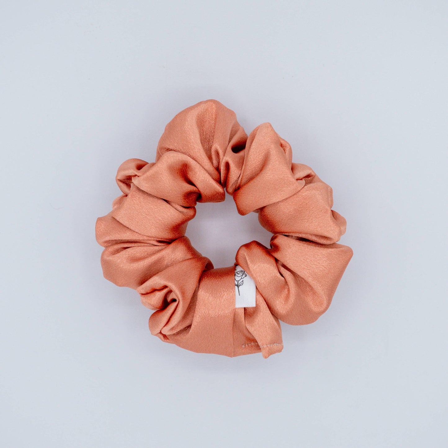 Wild Rose Scrunchie