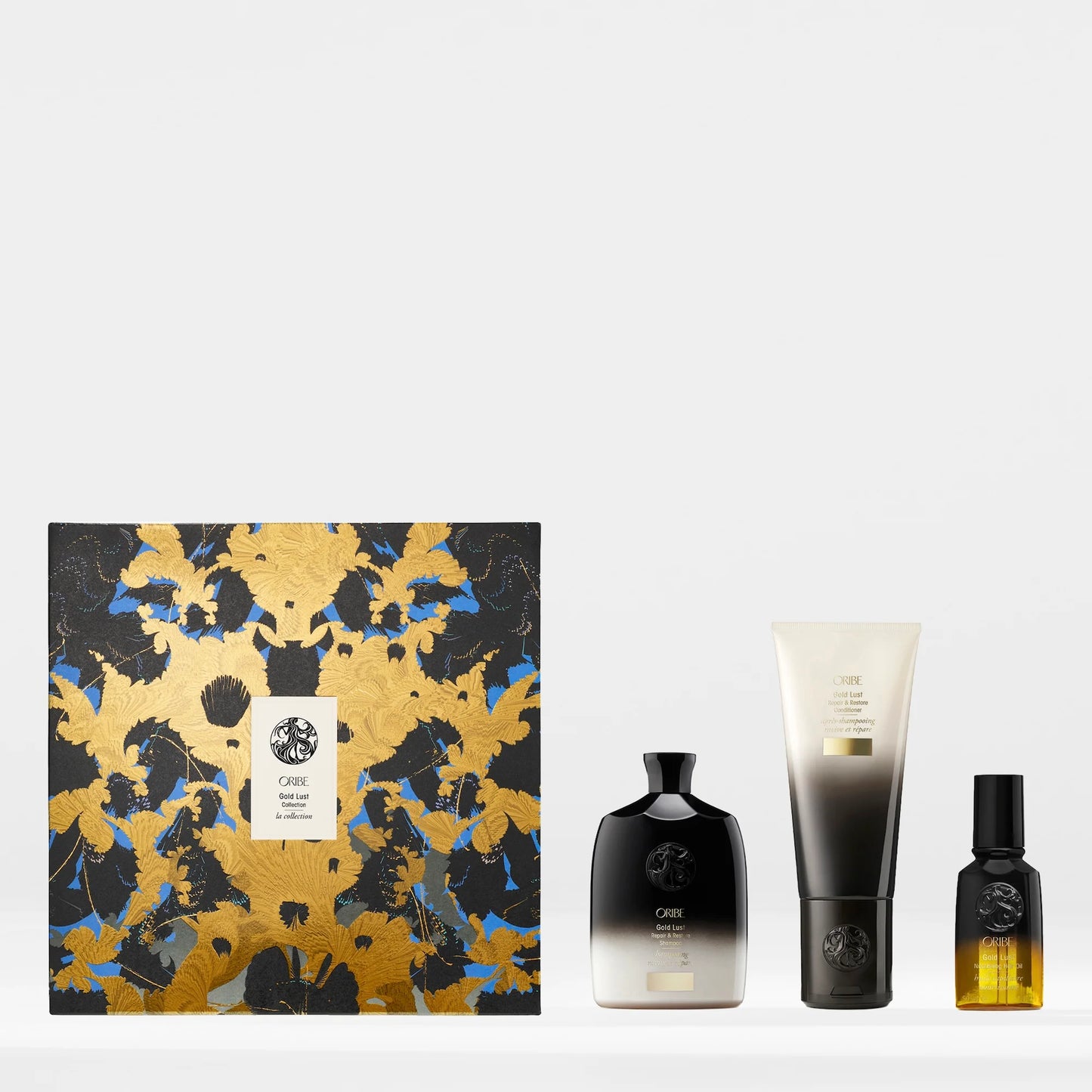 Oribe Gold Lust Collection