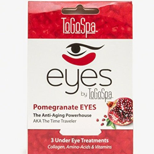 EYES Pomegranate The Time Traveler