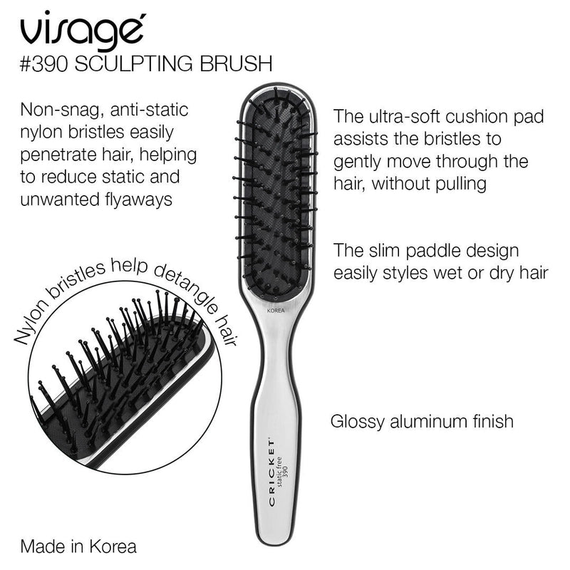 Visage #390 sculpting brush