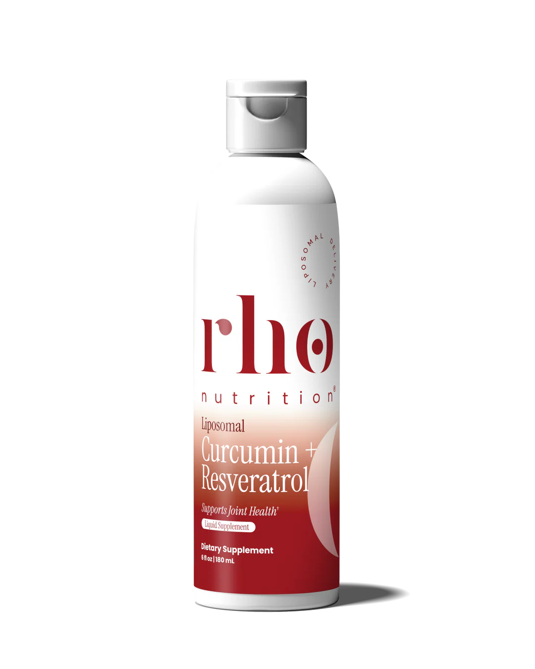 Rho Liposomal Curcumin & Resveratrol