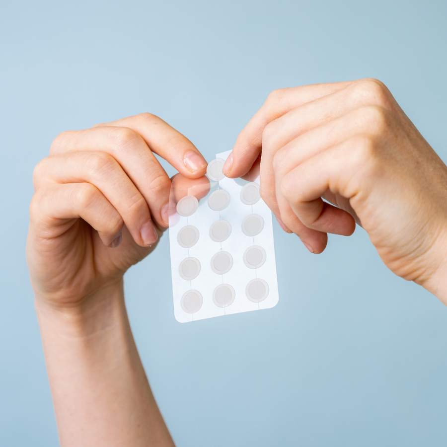 Clean Skin Club Invisible Pimple Patches
