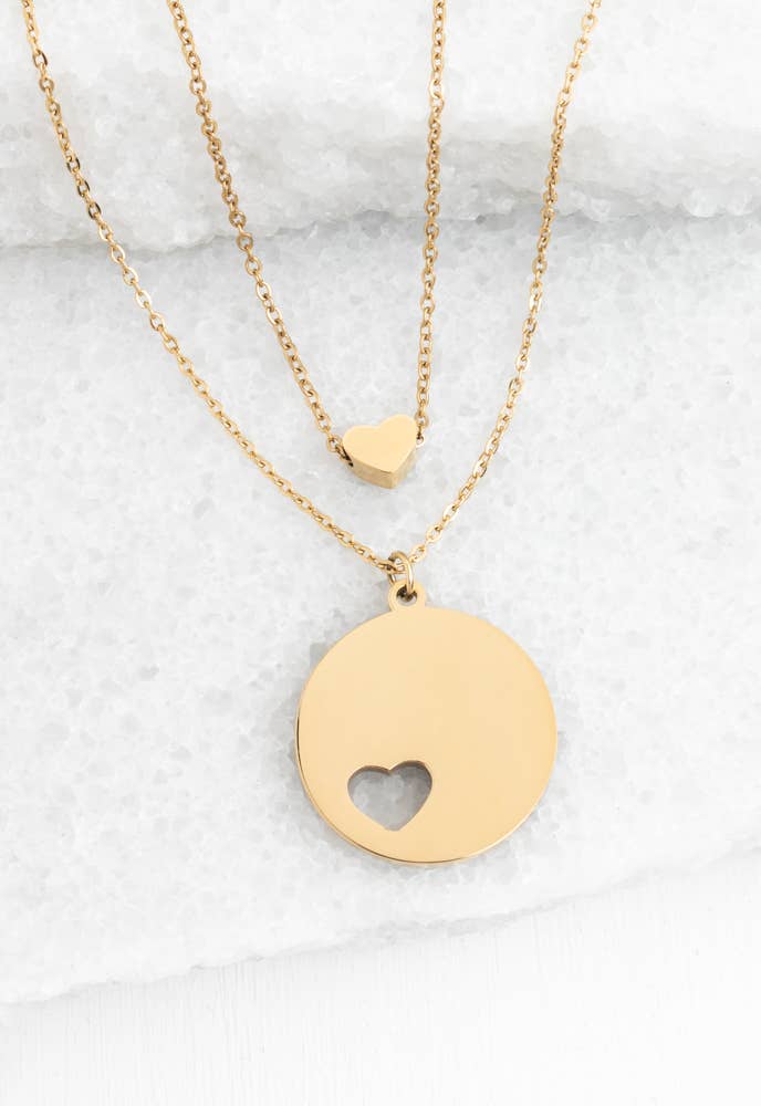 Starfish Project- Journey Together Necklace Set in Mother of Pearl