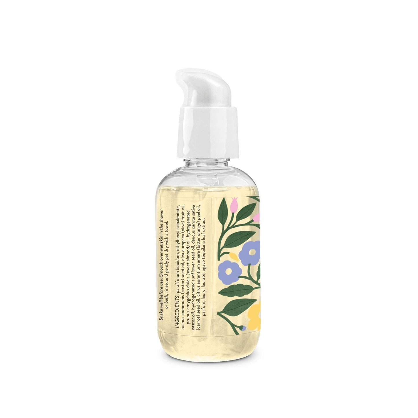 Scented Shower Oil- Floral Bliss