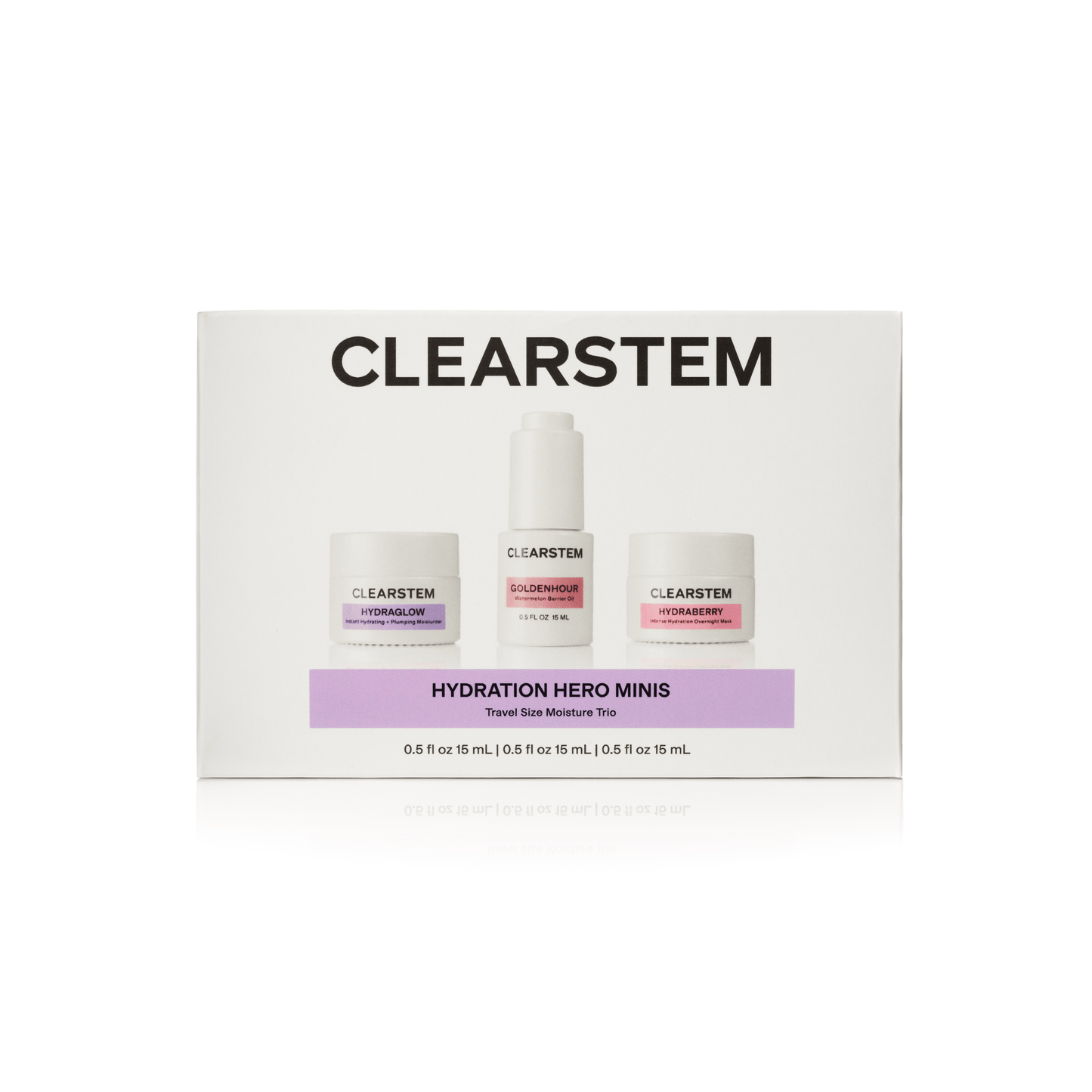 Clearstem- Hydration Hero Minis