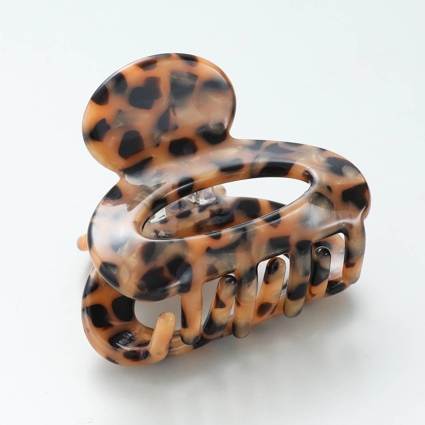 Wild Leopard | Assorted Mini Claw Clips: Assorted