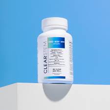Clearstem MINDBODYSKIN Hormonal Acne Supplement