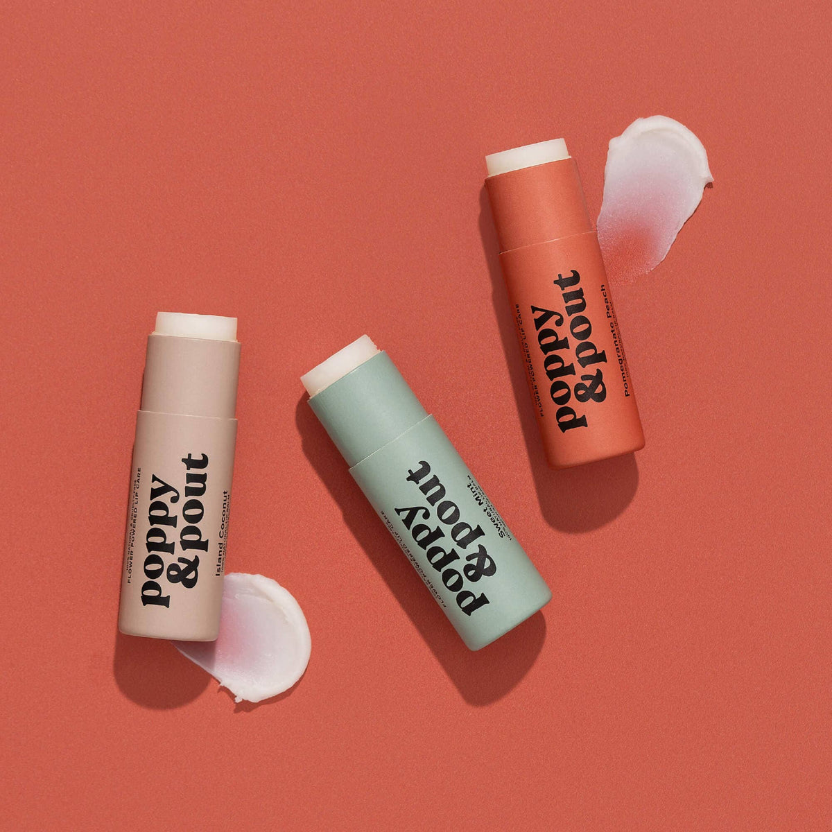 Gift Set, Lip Balm Trio, Best of the Best