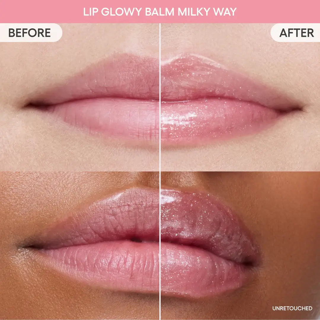 LANEIGE Lip Glowy Balm Stardust Shimmer Tube (Milkyway)