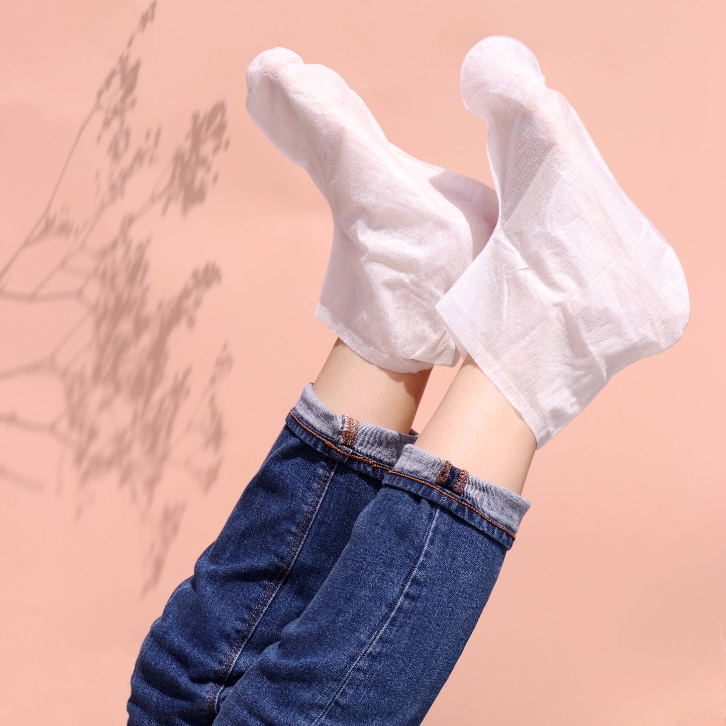 Foot Sockies Spearmint & Tea Tree Oil