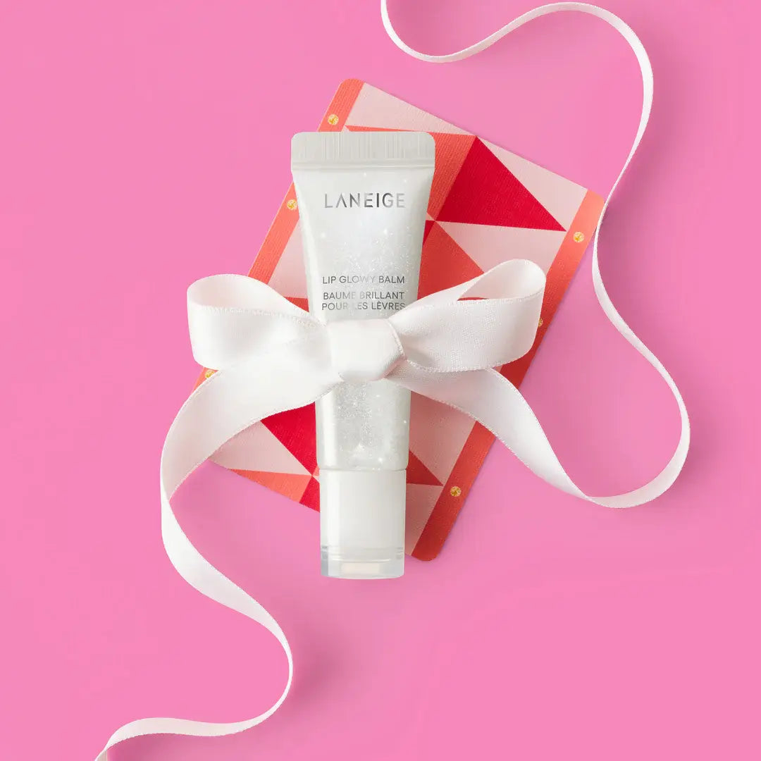 LANEIGE Lip Glowy Balm Stardust Shimmer Tube (Milkyway)