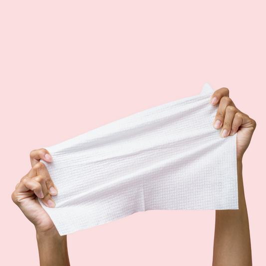 Clean Skin Club Clean Towel Originals 25 count