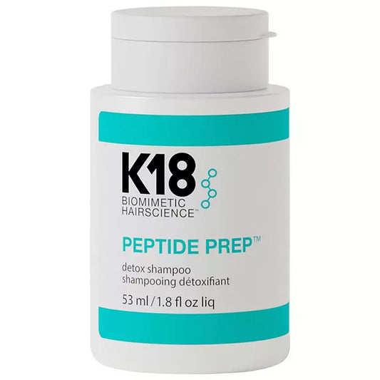 K18 Peptide Prep Detox Shampoo