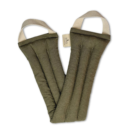 Neck Wrap Therapy Pack – Olive