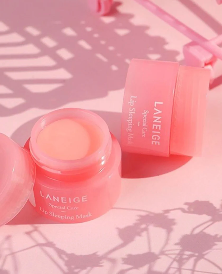 LANEIGE Lip Sleeping Mask MINI (Bouncy)