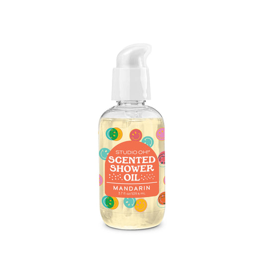 Scented Shower Oil- Happy Vibes