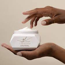 Goldie Locks Hair Mask