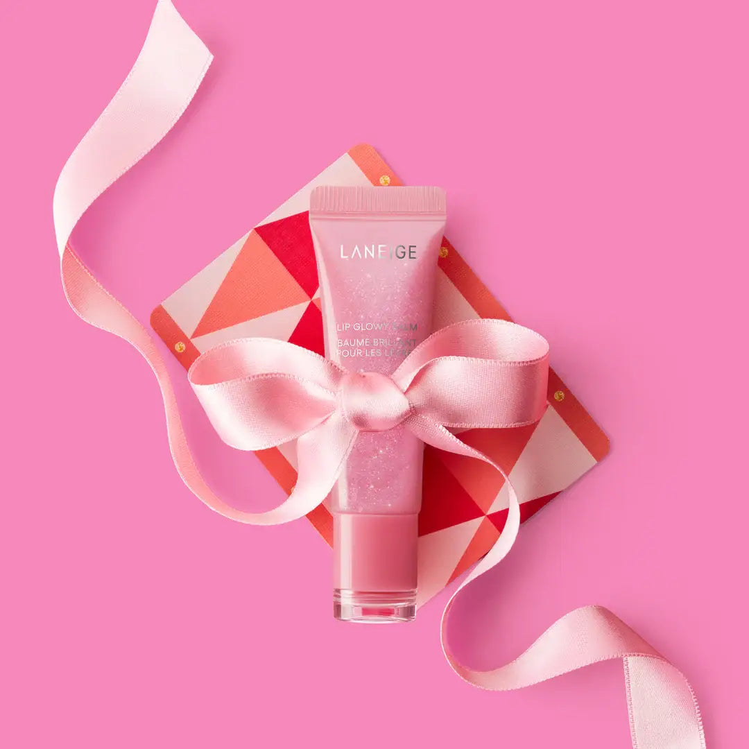 LANEIGE Lip Glowy Balm Stardust Shimmer Tube (Milkyway)