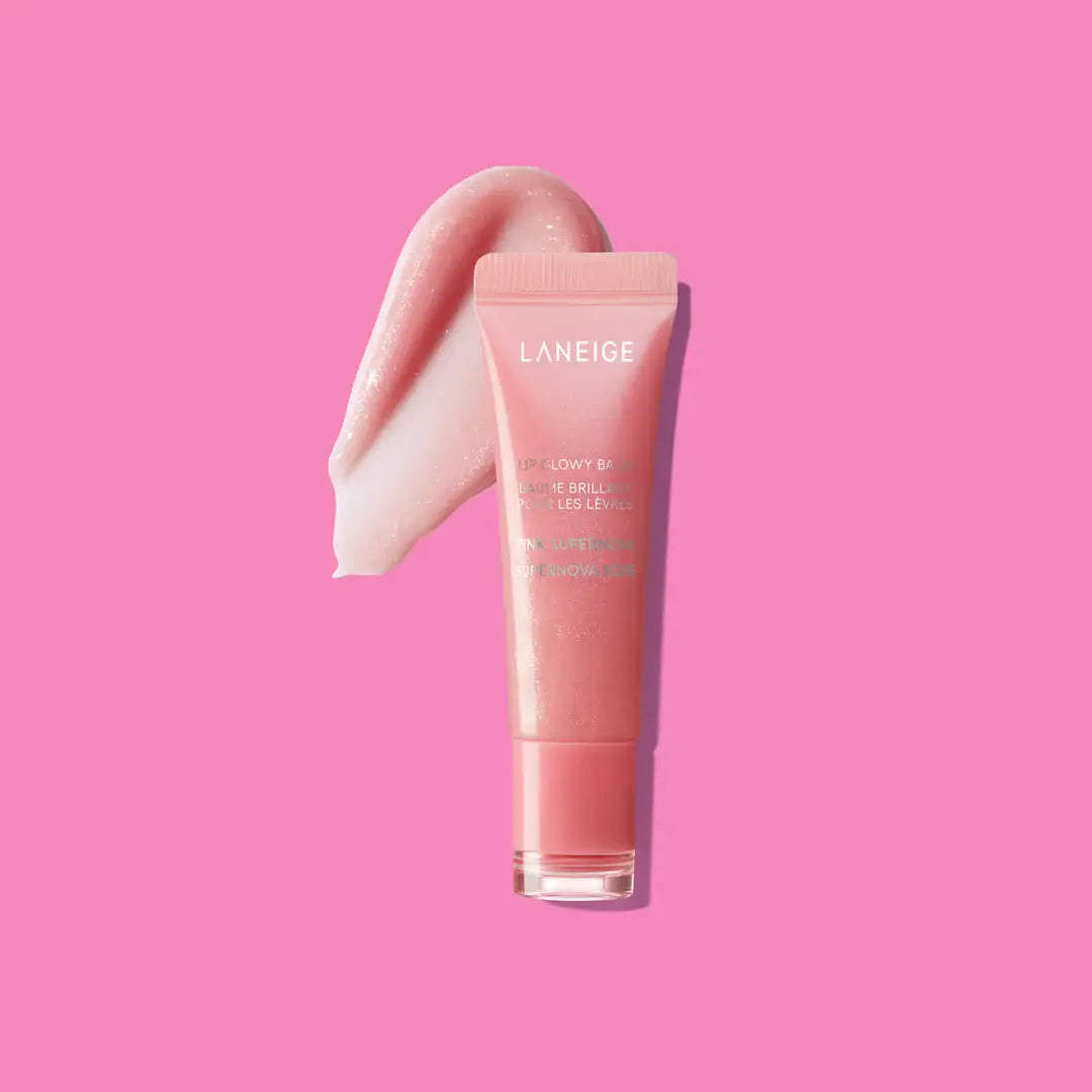 LANEIGE Lip Glowy Balm Stardust Shimmer Tube (Milkyway)