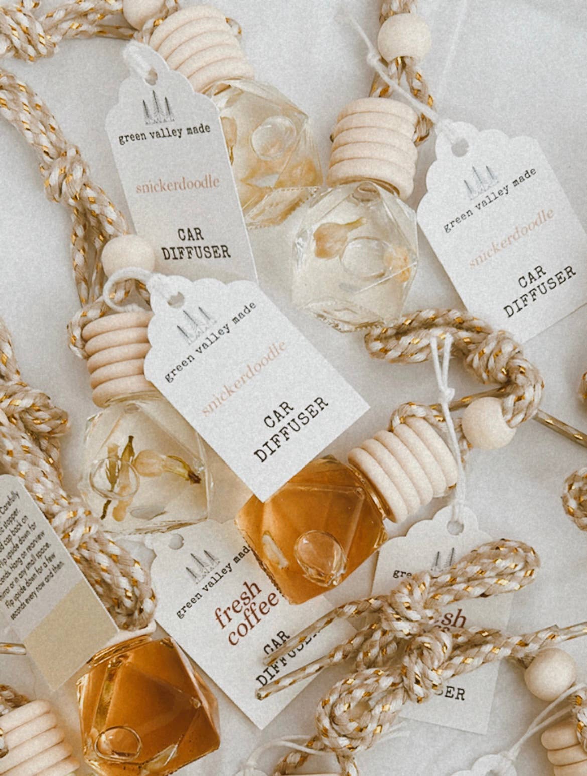 Car Diffusers | Air Fresheners: Cashmere Plum