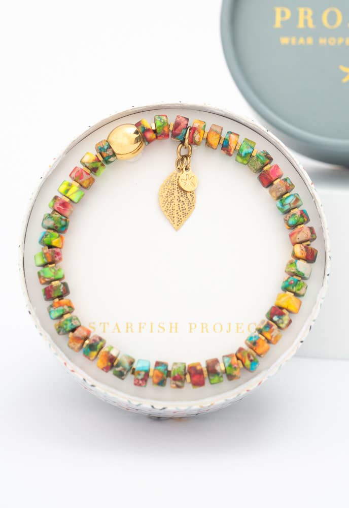 Starfish Project- Sedona Stretch Bracelet