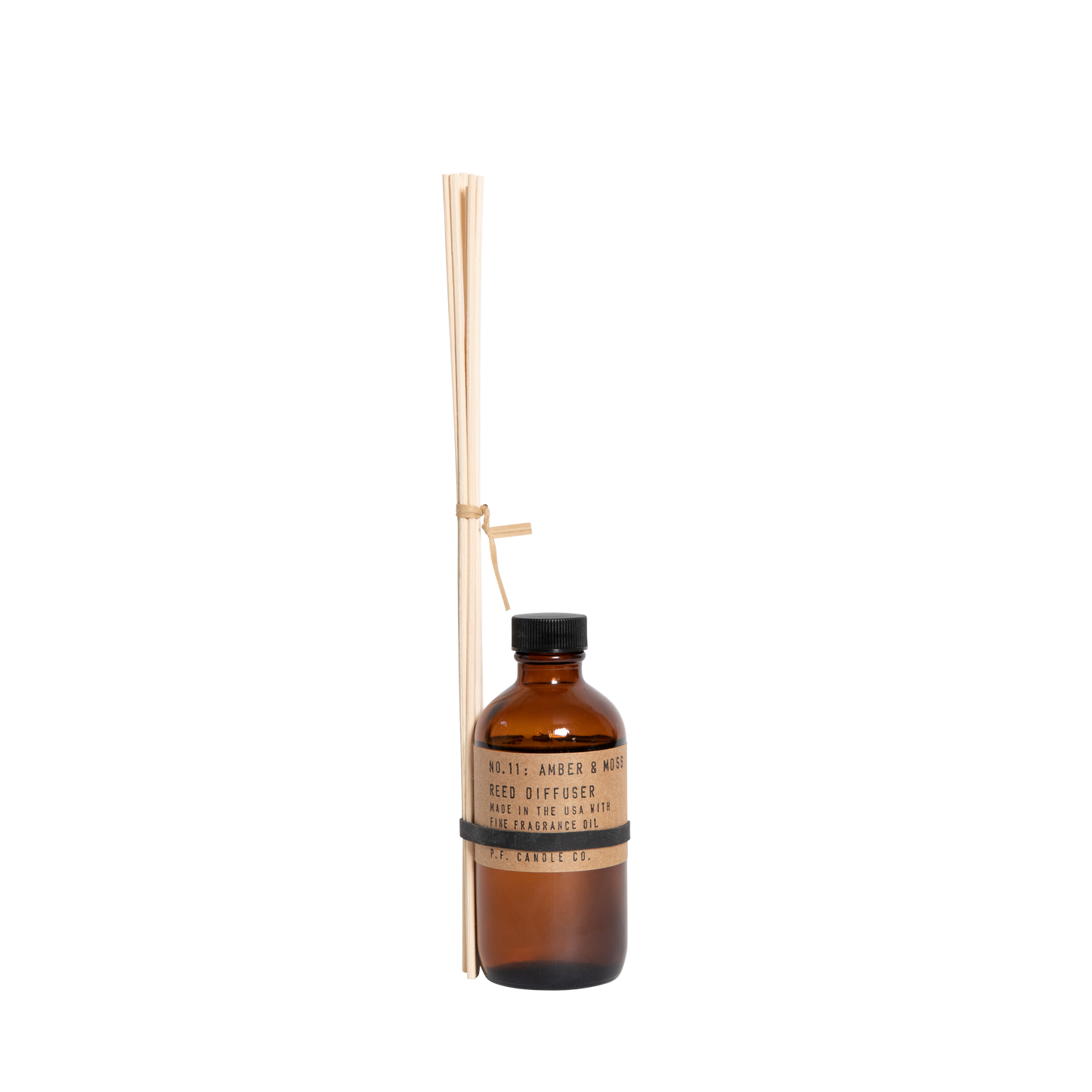 Amber & Moss Reed Diffuser: 3.5 oz