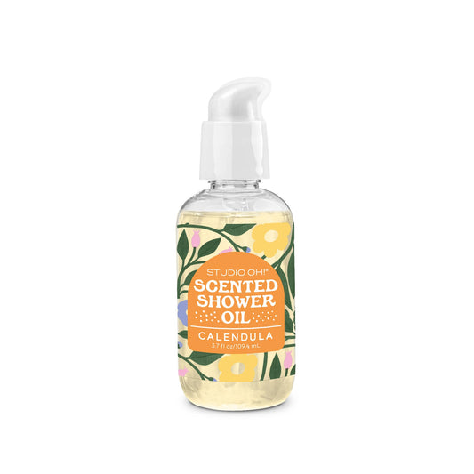 Scented Shower Oil- Floral Bliss