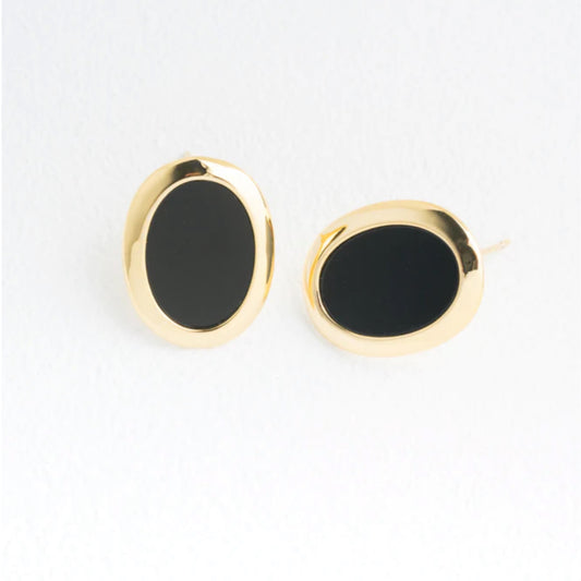 Starfish Project - Reflection studs- midnight- FINAL SALE