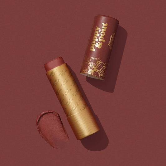 Poppy & Pout lip tint