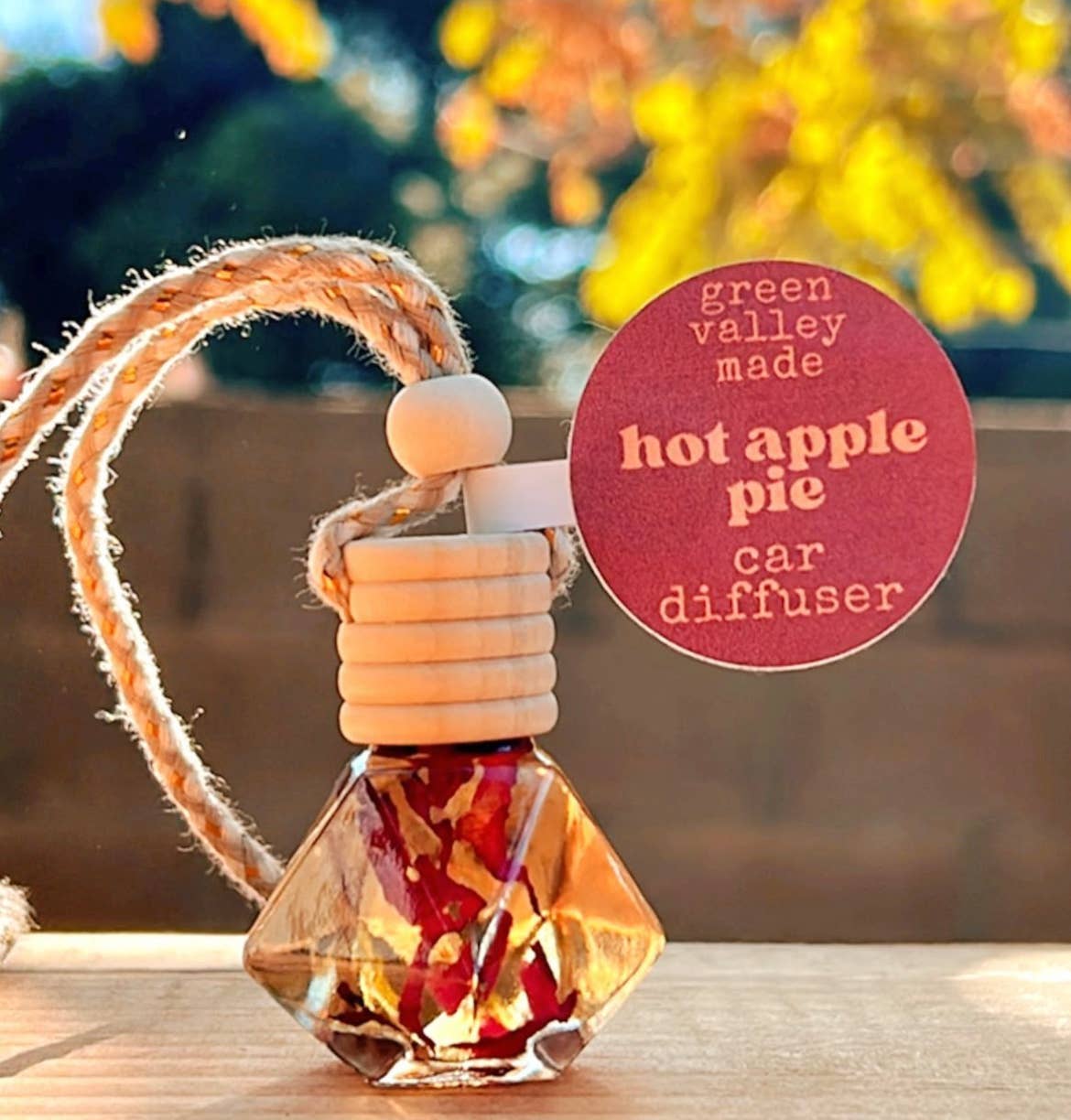 Car Diffusers | Air Fresheners: Cranberry Apple