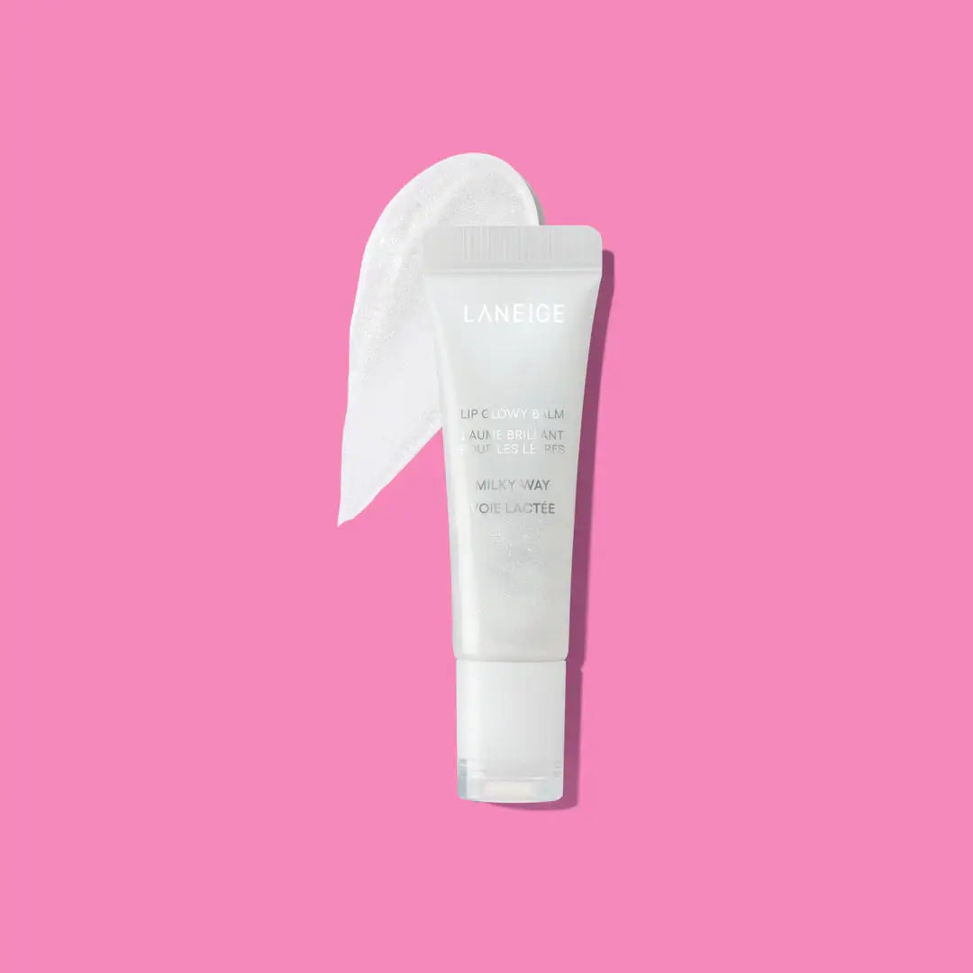 LANEIGE Lip Glowy Balm Stardust Shimmer Tube (Milkyway)