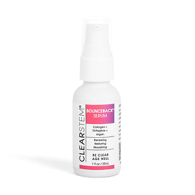 Clearstem BOUNCEBACK Serum
