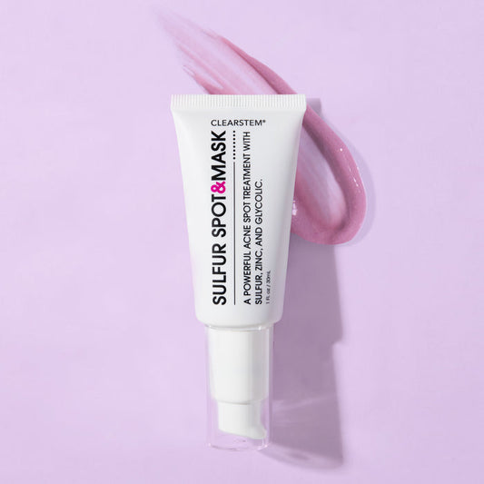 Clearstem SULFUR SPOT & MASK