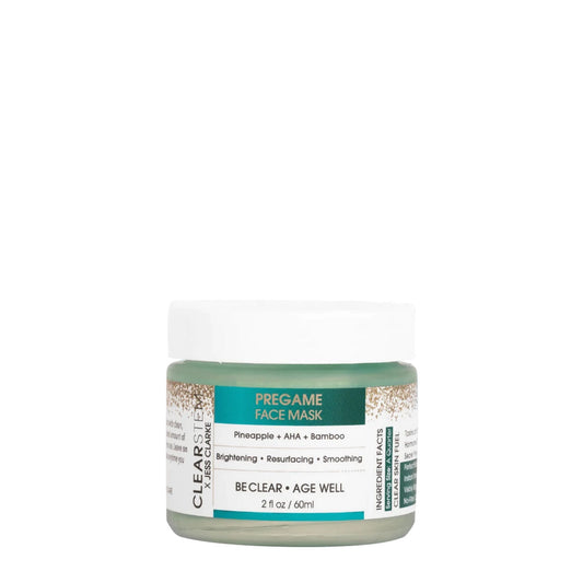 Clearstem PREGAME Face Mask x Jess Clarke-Anti-Aging, Anti-Acne