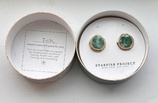Starfish Project- green stud