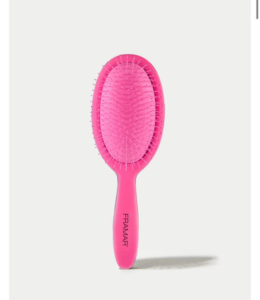 Detangle Brush- Pinky Swear