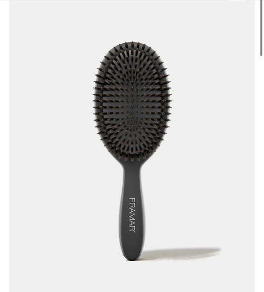 Polish Brush- Chocolate