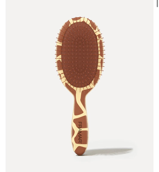 Detangle Brush- You Bet Giraffe